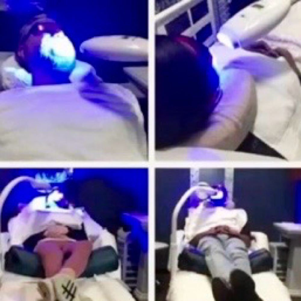 Package of 4 Supreme at Advanced Teeth Whitening Beauty Studio in Rockwall, TX