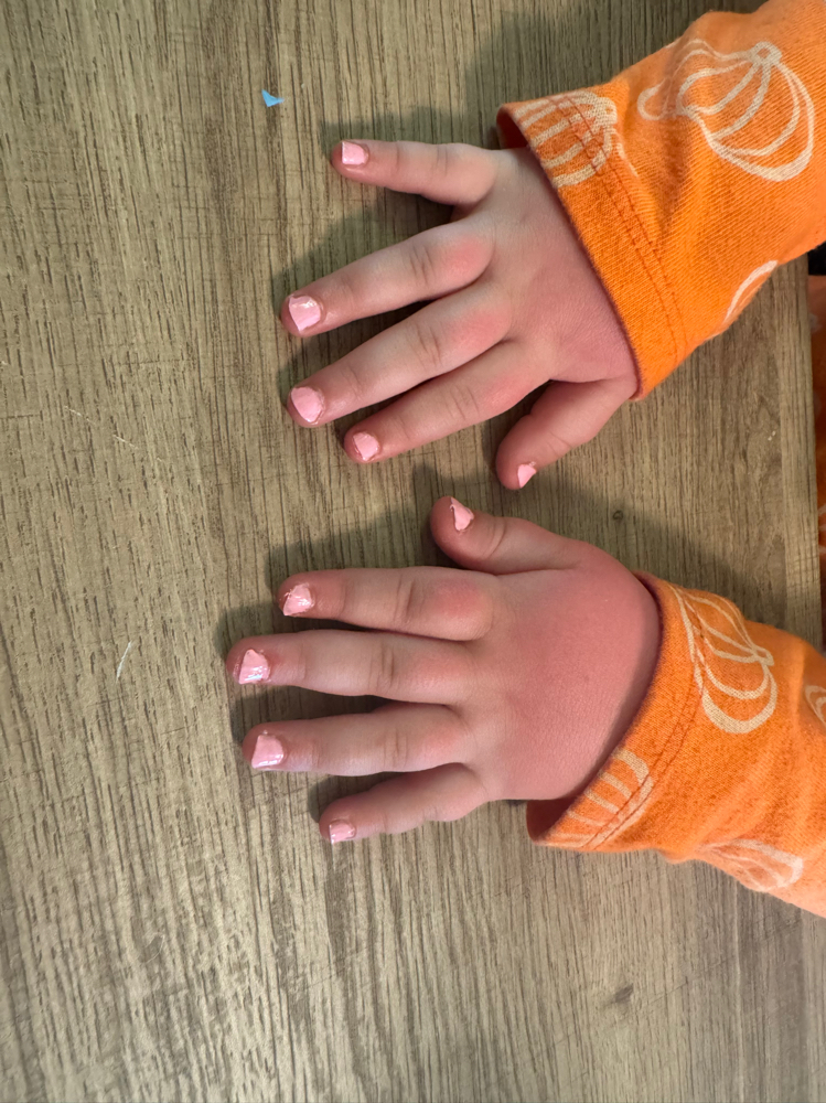 Kids Regular Polish