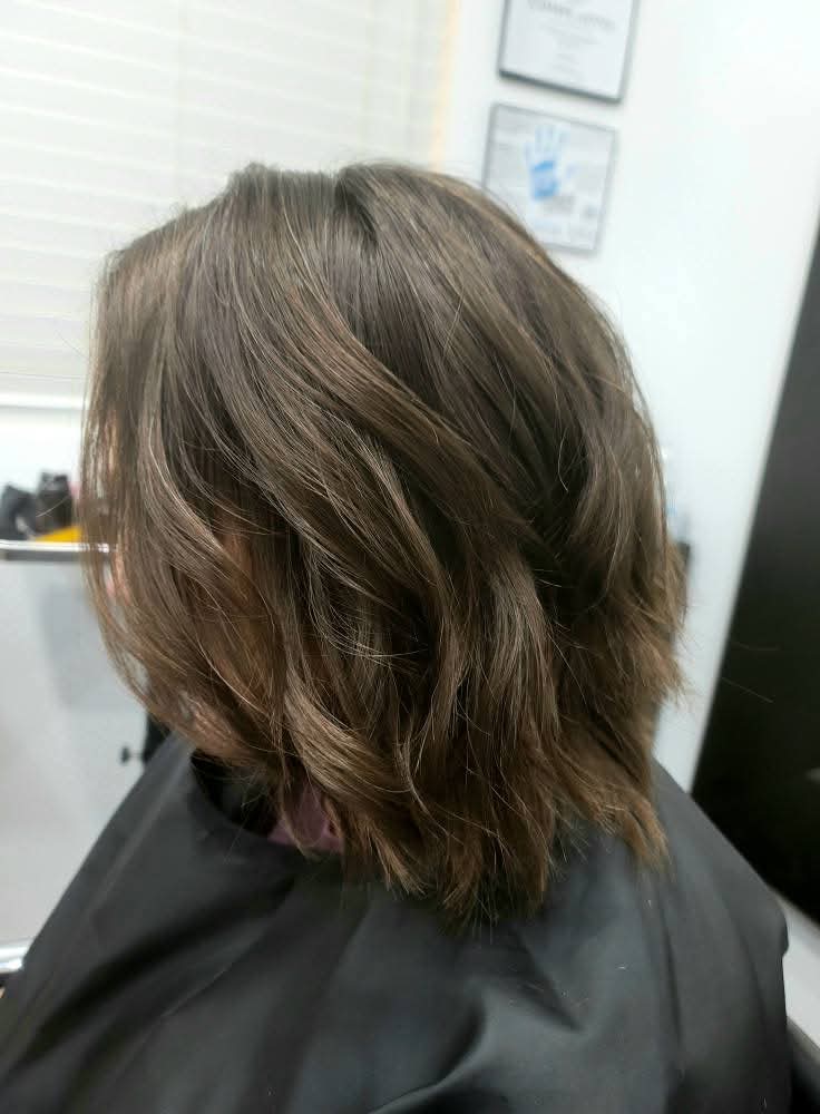 Haircut at EH Beauty Group LLC in Spring, TX