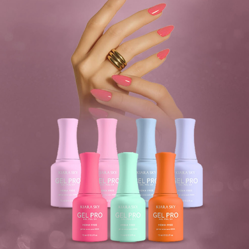 Gel Polish Add On at It’s an Amie Day Nail Salon in Upper St Clair, PA