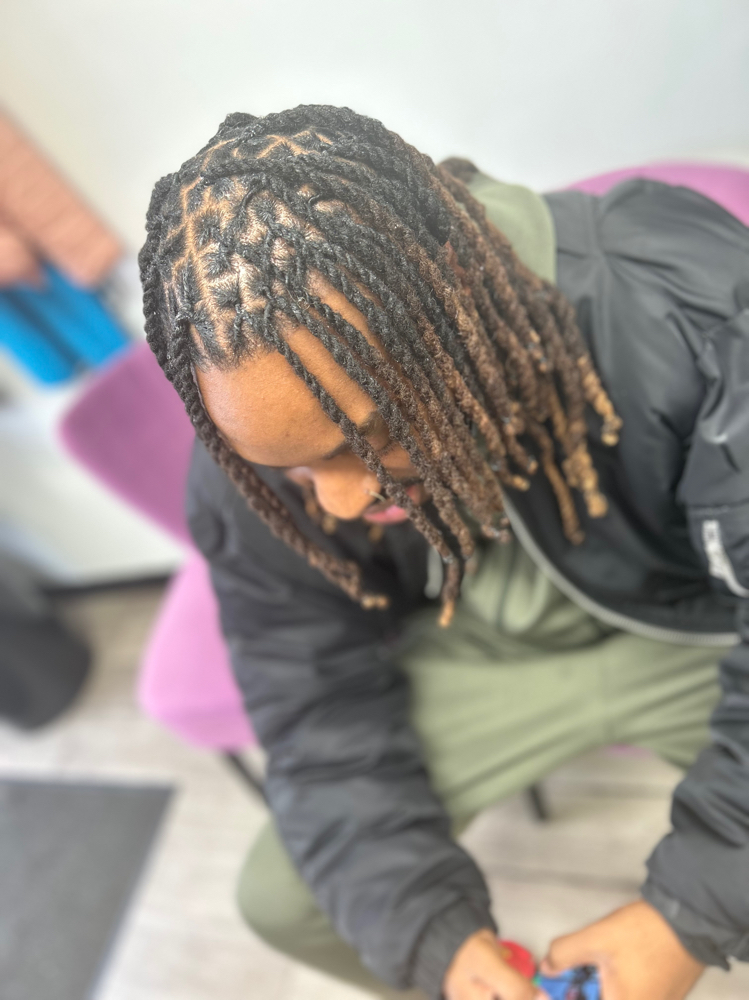 Loc Touch Up