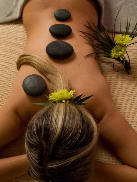 Hot Stone Massage