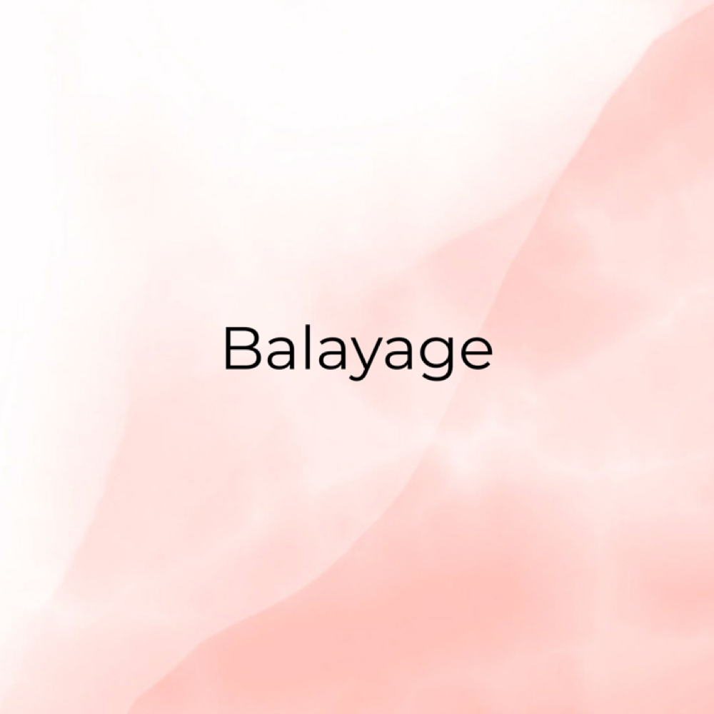 Balayage