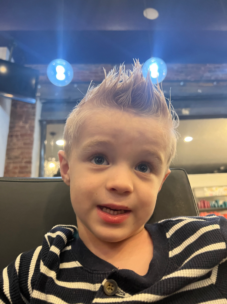 Child Haircut