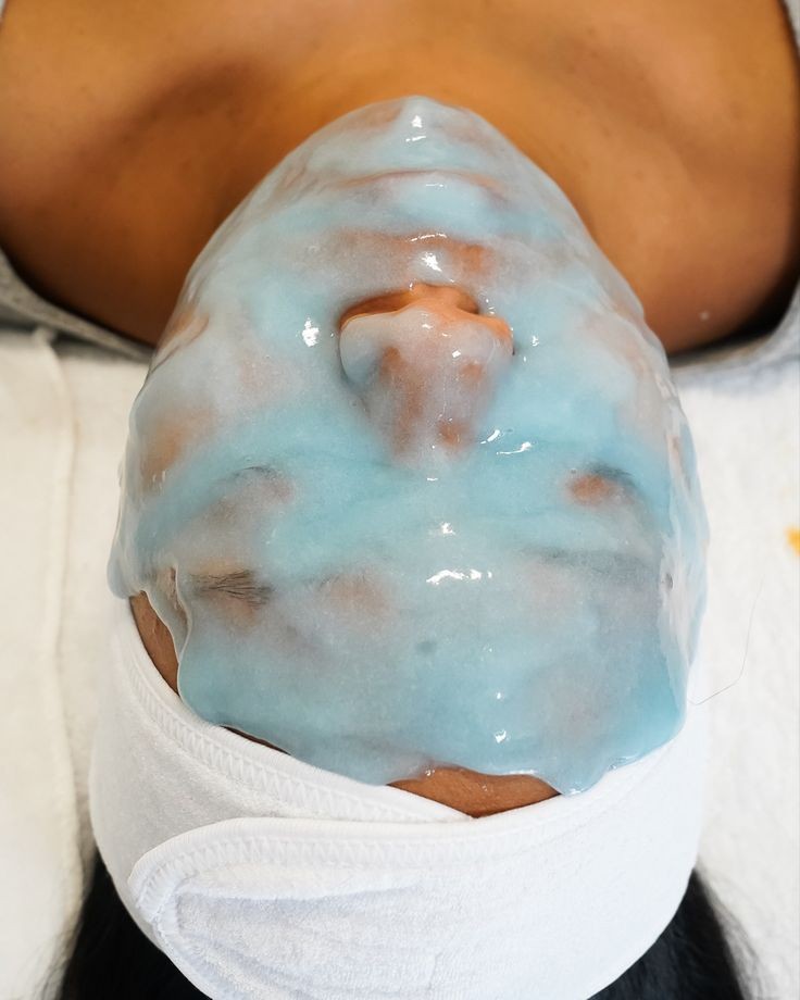 Jelly Masque Treatment