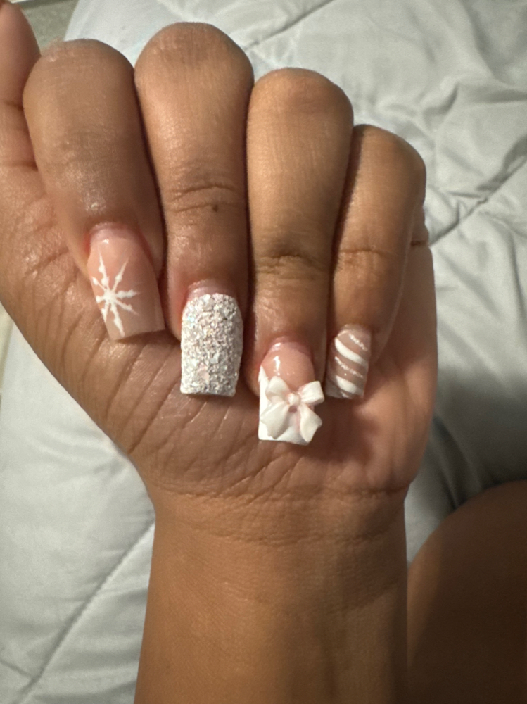 Nail Fills💕
