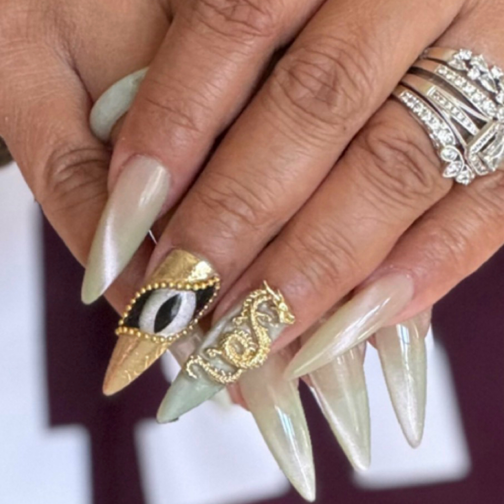 Gel-X ( x-small to small ) at G3MS NAILS in Fort Pierce, FL