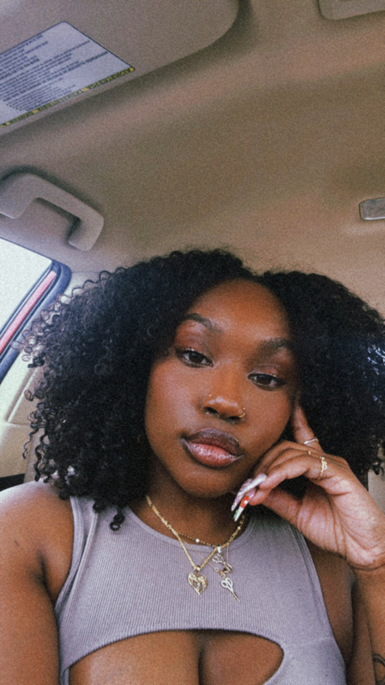 Curly Girl Crochet