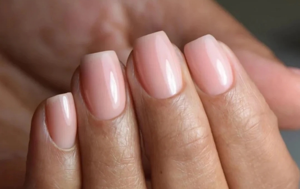 Structure Manicure With Removal