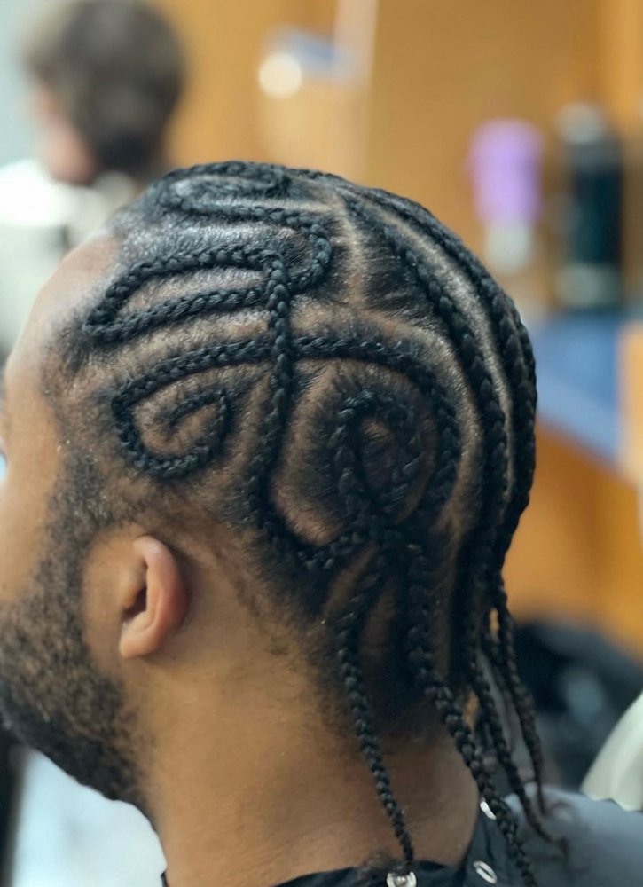 Freestyle Braids