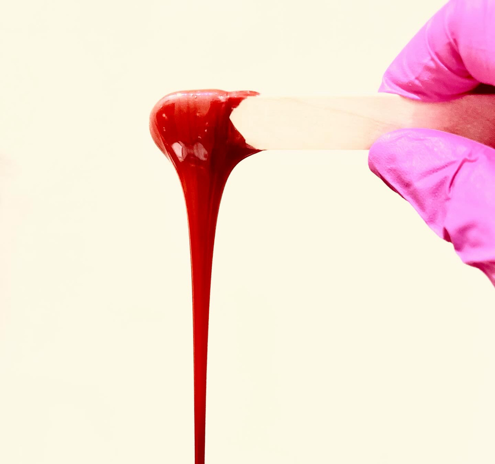 Under Arm Wax