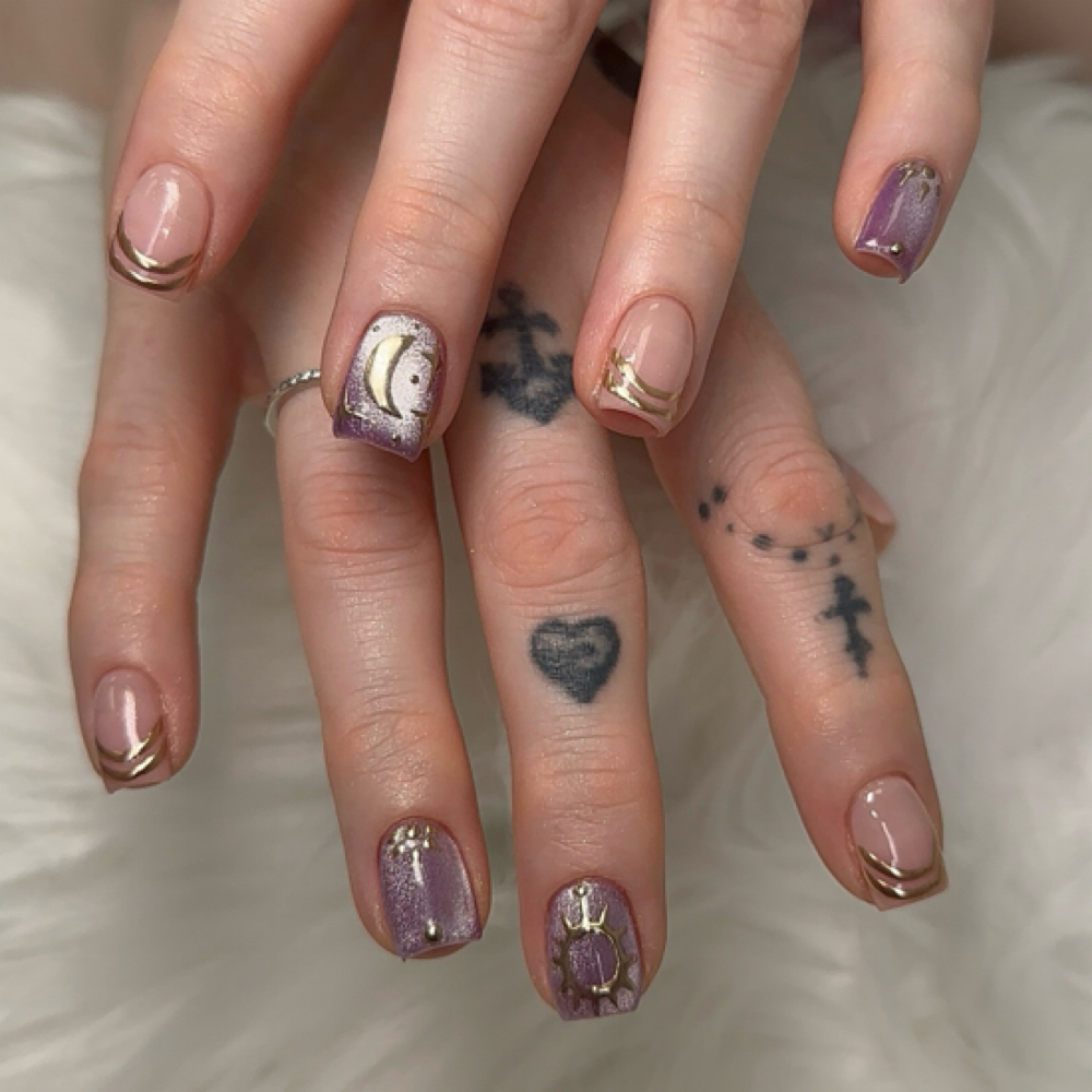 Hard Gel at SJL Beauty LLC in Menasha, WI
