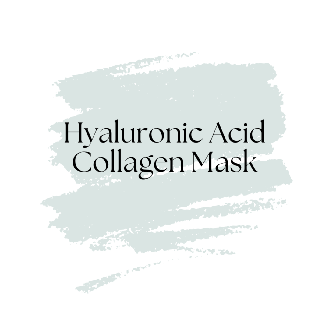 Hyaluronic Acid Collagen Mask at Beauty Theory, LLC in Caribou, ME
