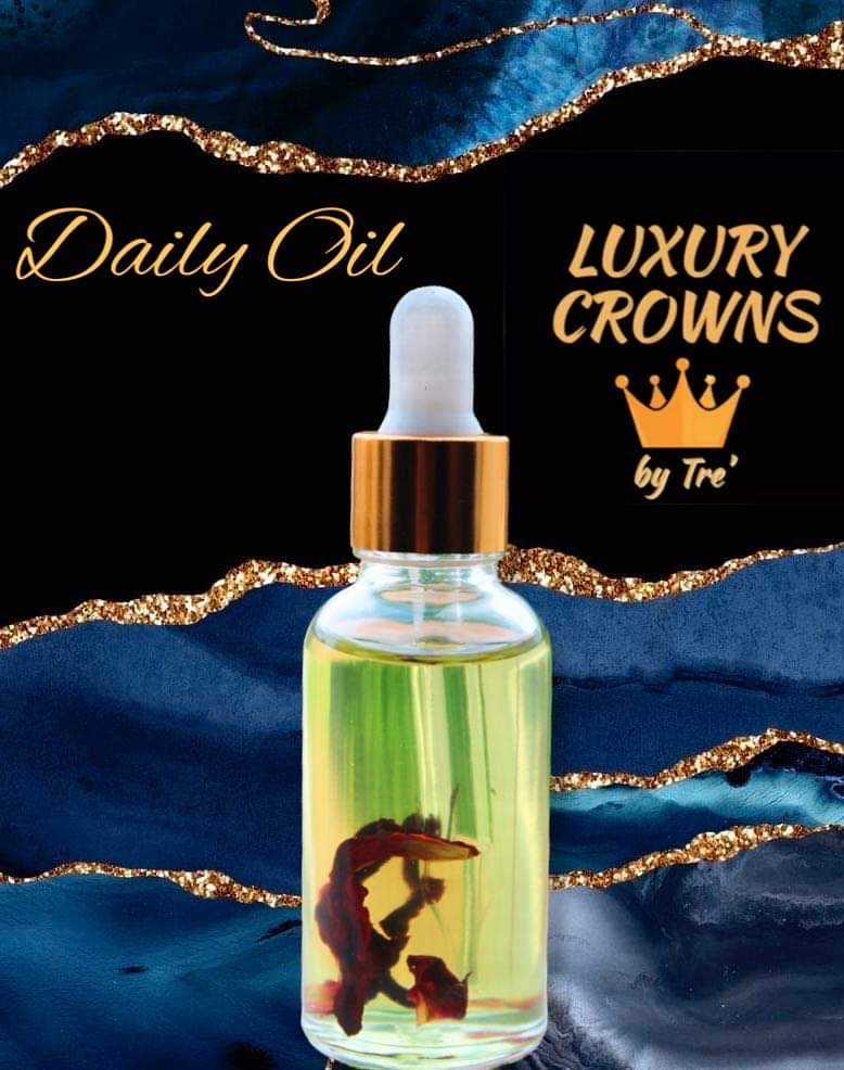 Daily Moisture Oil