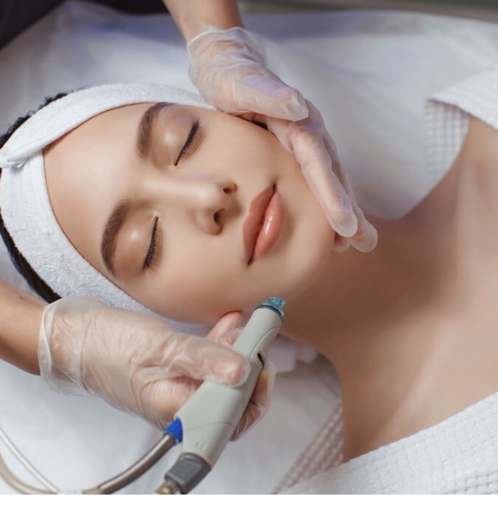 Hydro Oxygen Facial