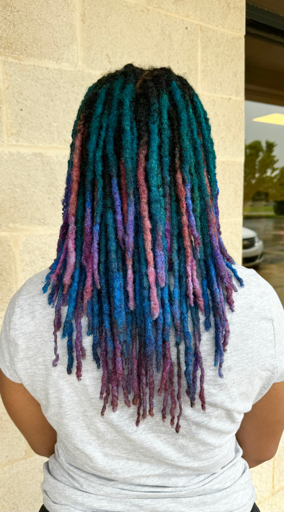 Vivid Color