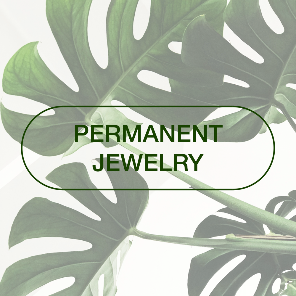 Permanenet Jewelry