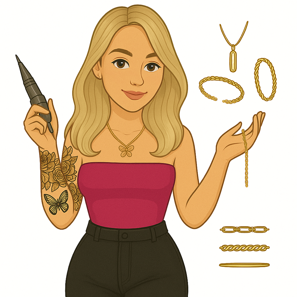 Permanenet Jewelry