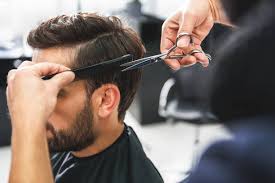 Barber Haircut