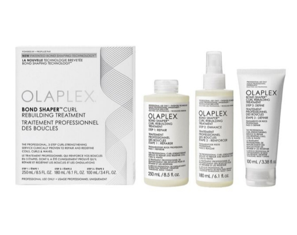 Olaplex Curl Rebuilding Treatment