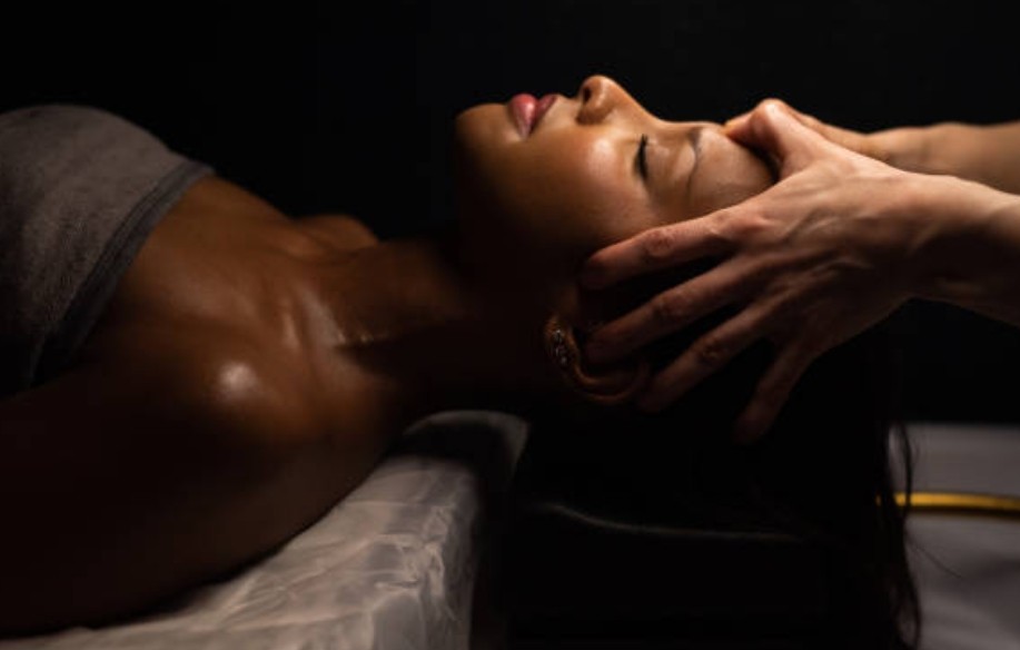 Craniosacral Session