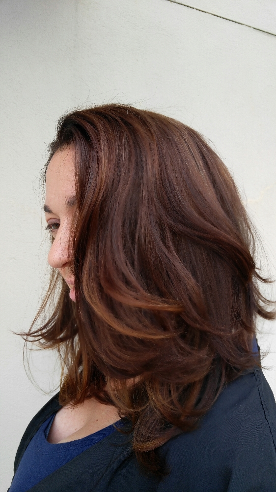 Women's Cut & Styling