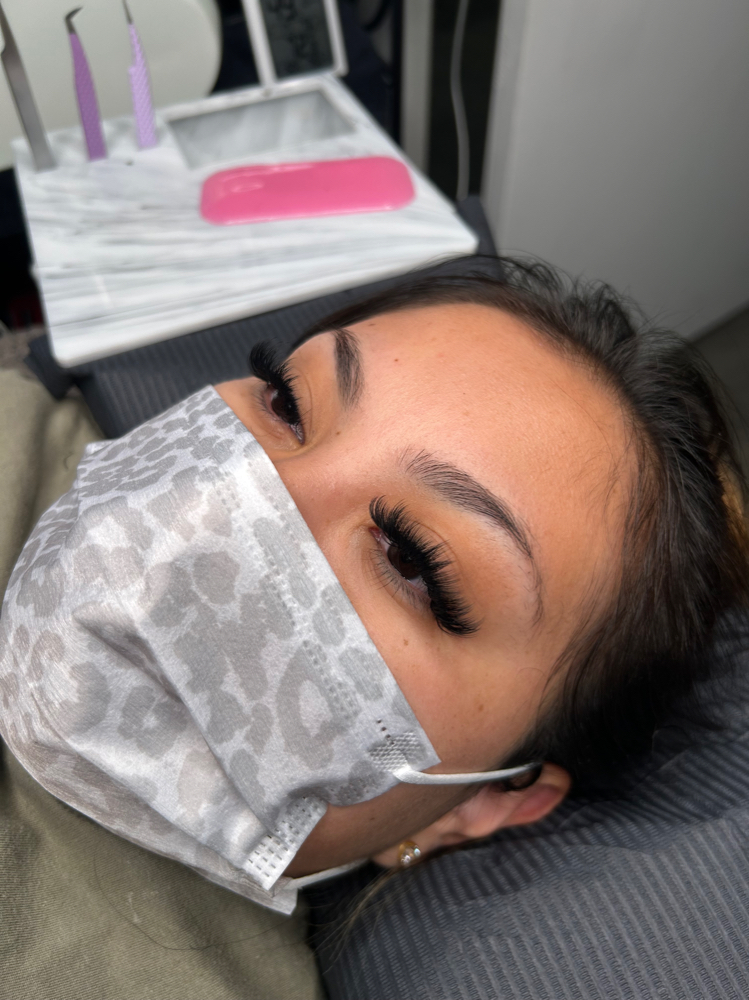 Volume Lash Set at The Cosmetology Bar in Maplewood, MN