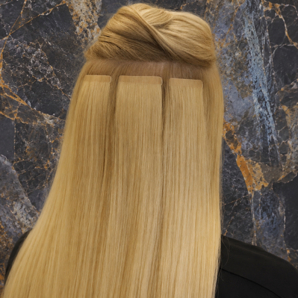 Tape In Extensions at Get AT me Beauty in Chula Vista, CA