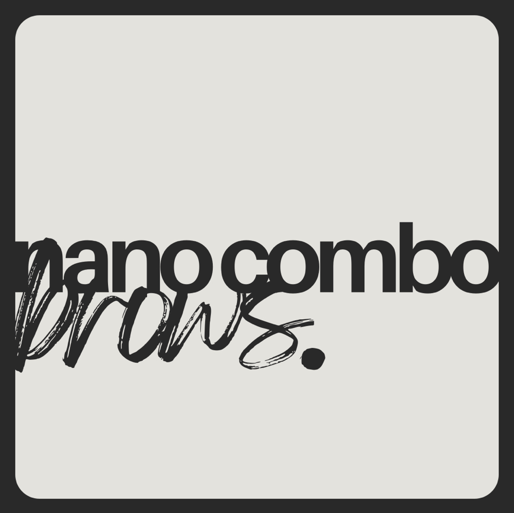 nano brow combo at chloe's cosmetics in Sacramento, CA