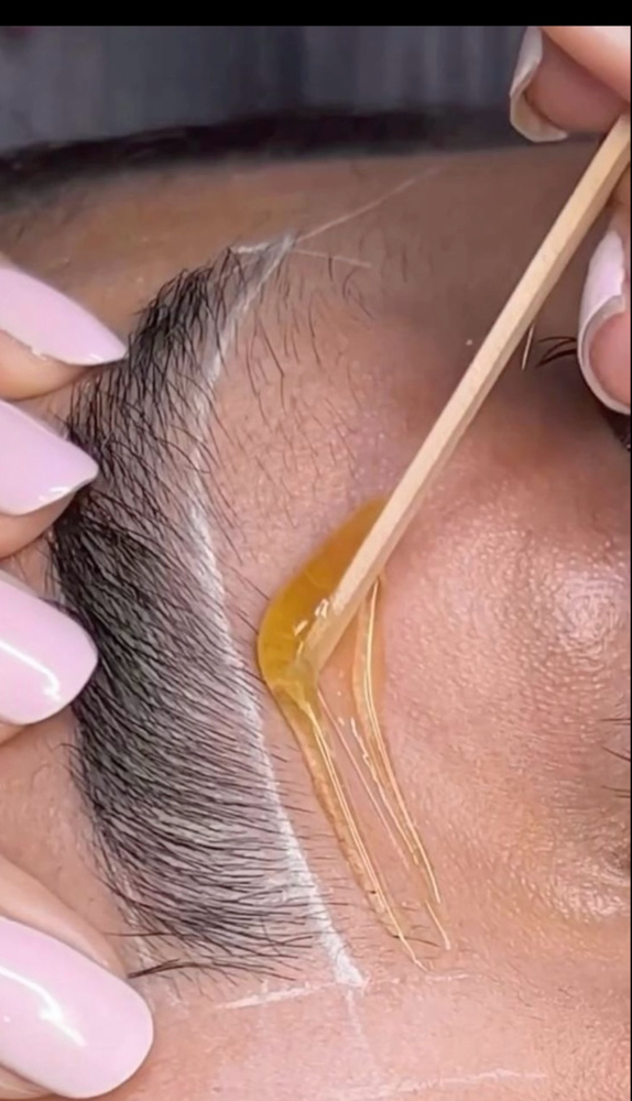 Brow Wax