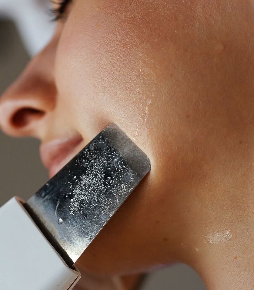 Skin Scrubber Add On