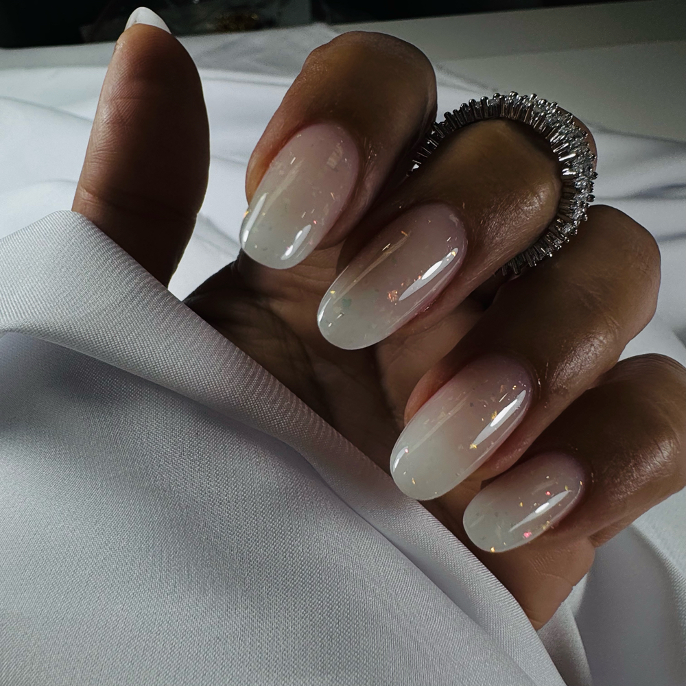 New Set ~Dual Form Russian Manicure
