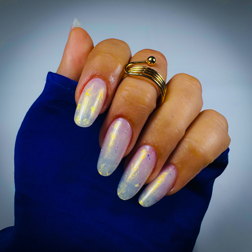 New Set | Hard Gel Extensions
