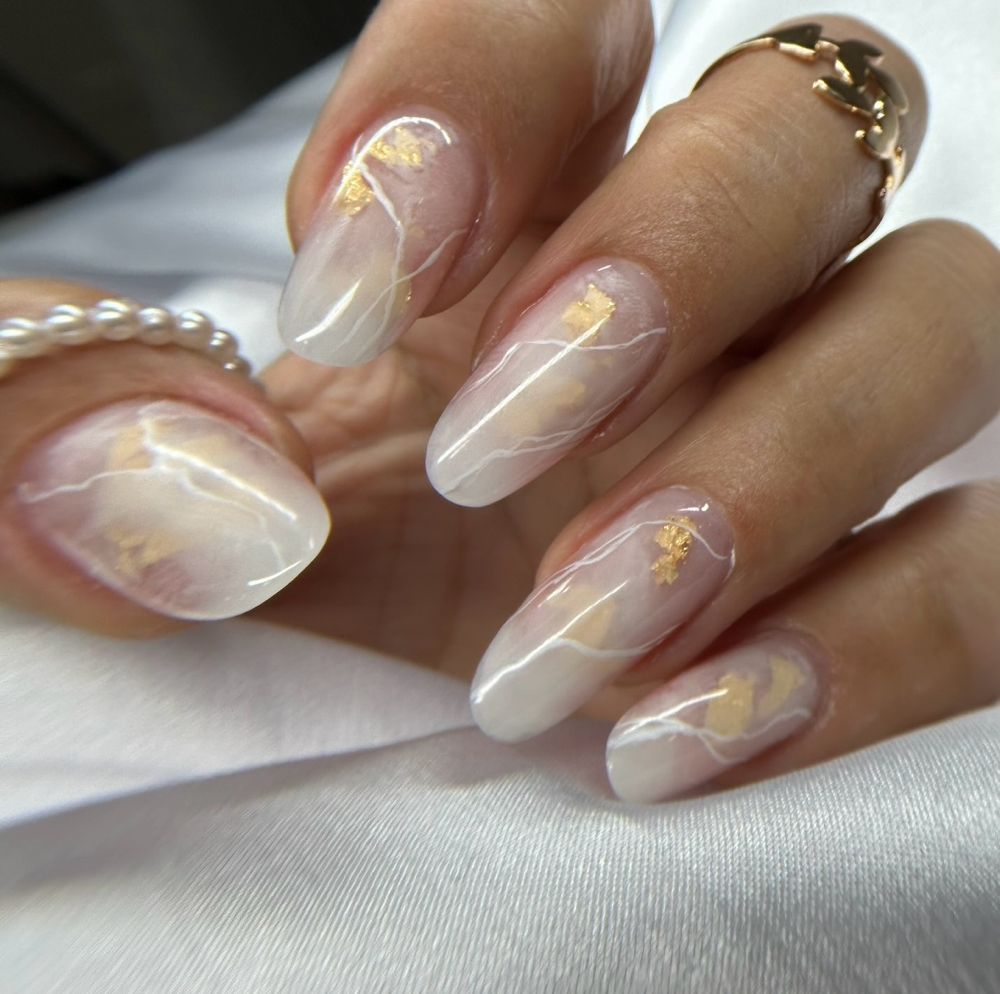 New Set | Hard Gel Extensions