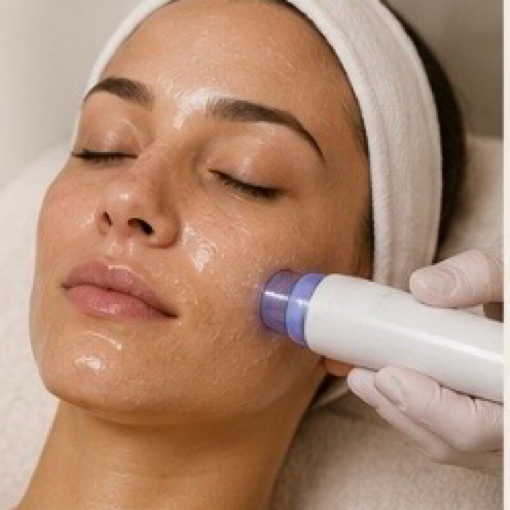 Hollywood Glow Facial at Dreams Spa in hesperia, CA
