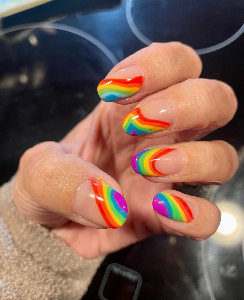 Manicure with Gel polish