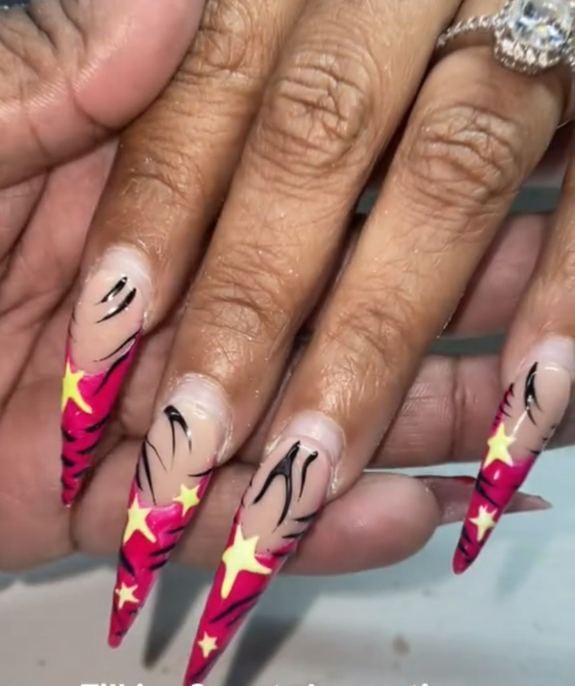 Fill In (Increases By $10by Length) at Gorjess Glow in baltimore, MD