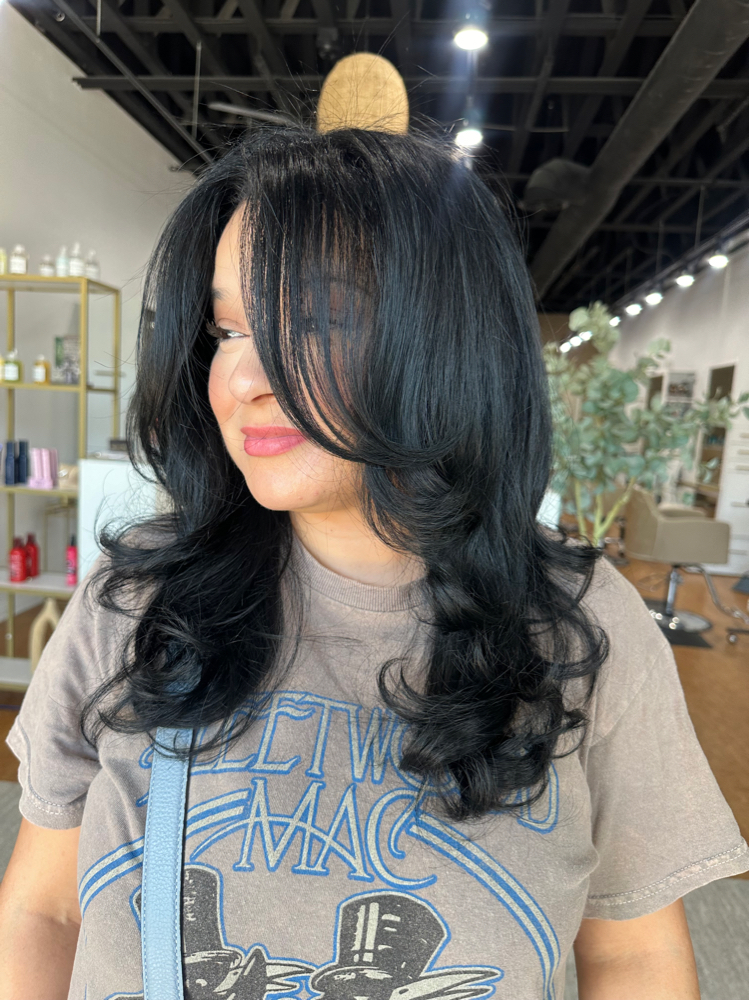 Womens Haircut