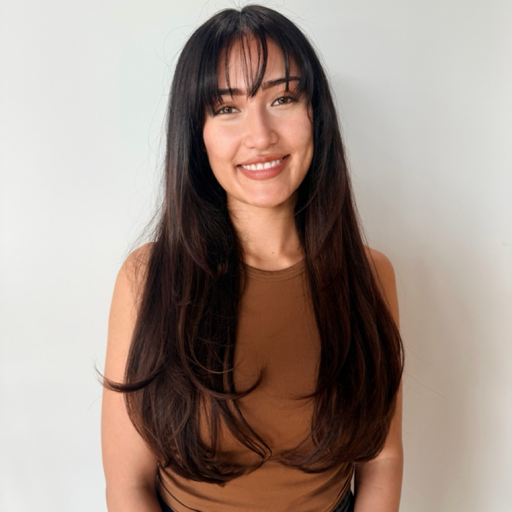 Womens Haircut at Hair By Paulina Arianette in La Quinta, CA