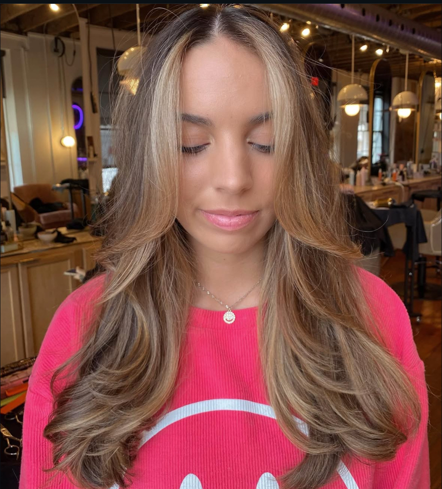 Womens Haircut & Wash at Bryshair in Flowood, MS