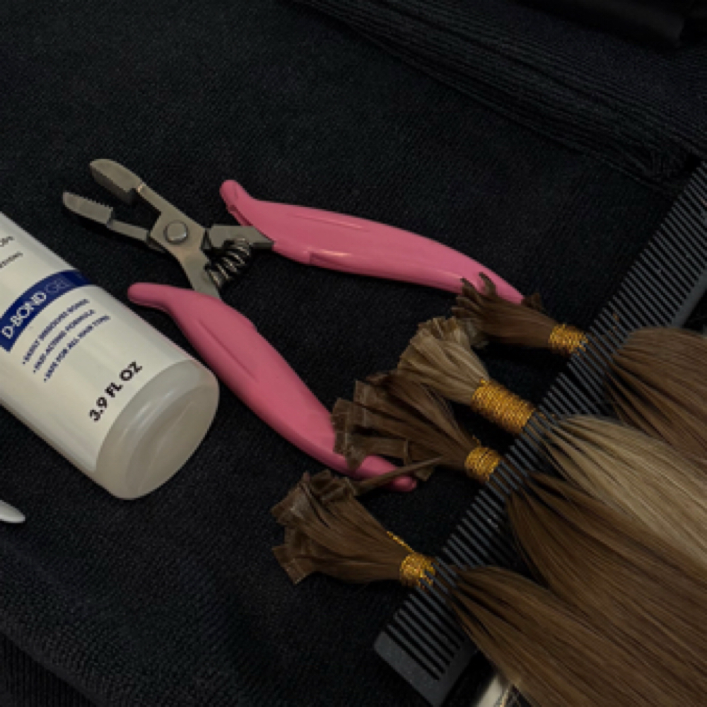 K-TIP EXTENSIONS at 5D Salon in Salt Lake City, UT