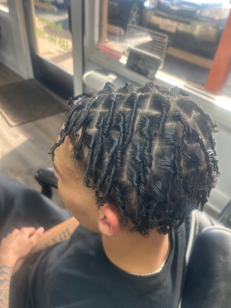 Starter Dreads