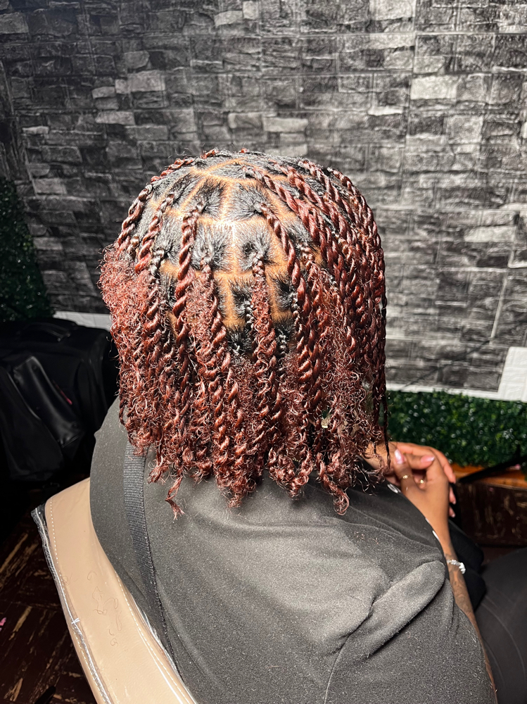 Boho Natural Style