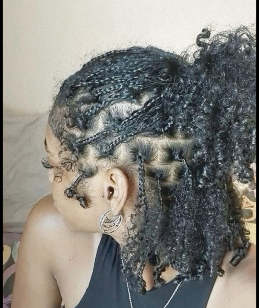 Boho Natural Style