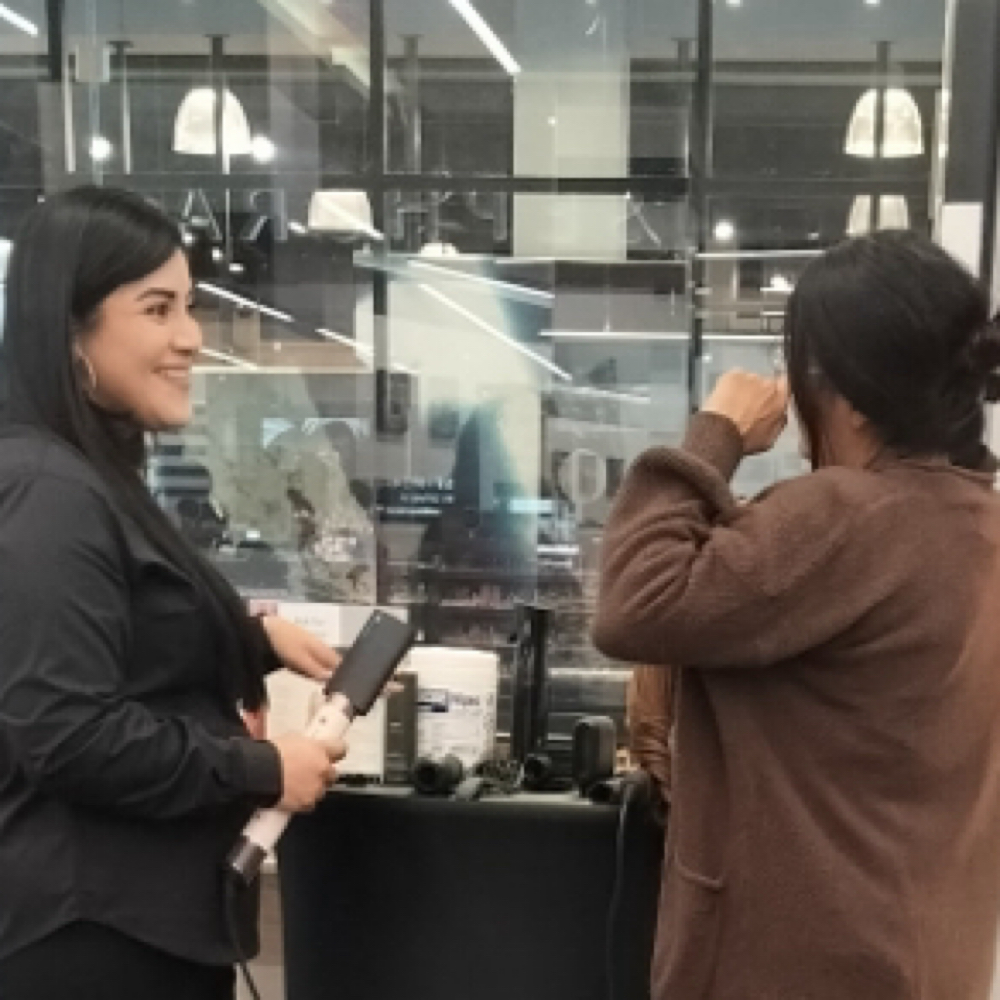 Guided Beauty Shopping Experience at Radiant & Glamorous Beauty Studio in Los Angeles, CA