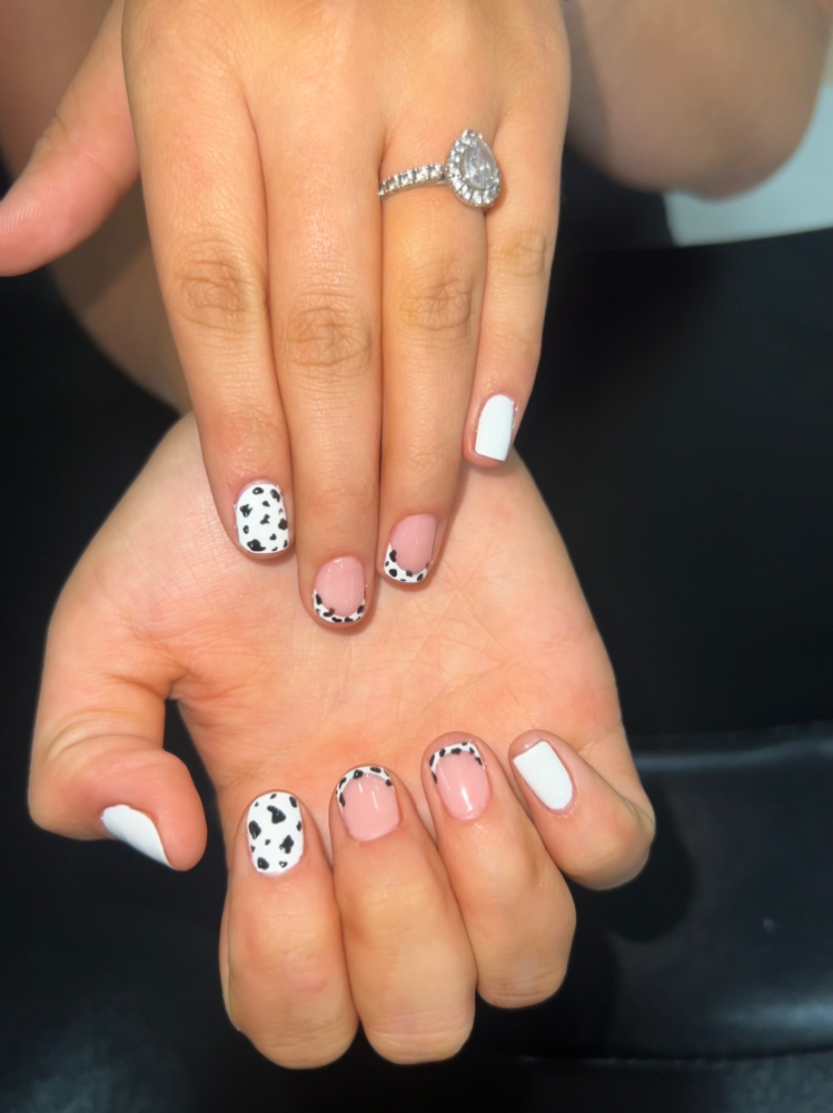 Gel Manicure (natural nail)