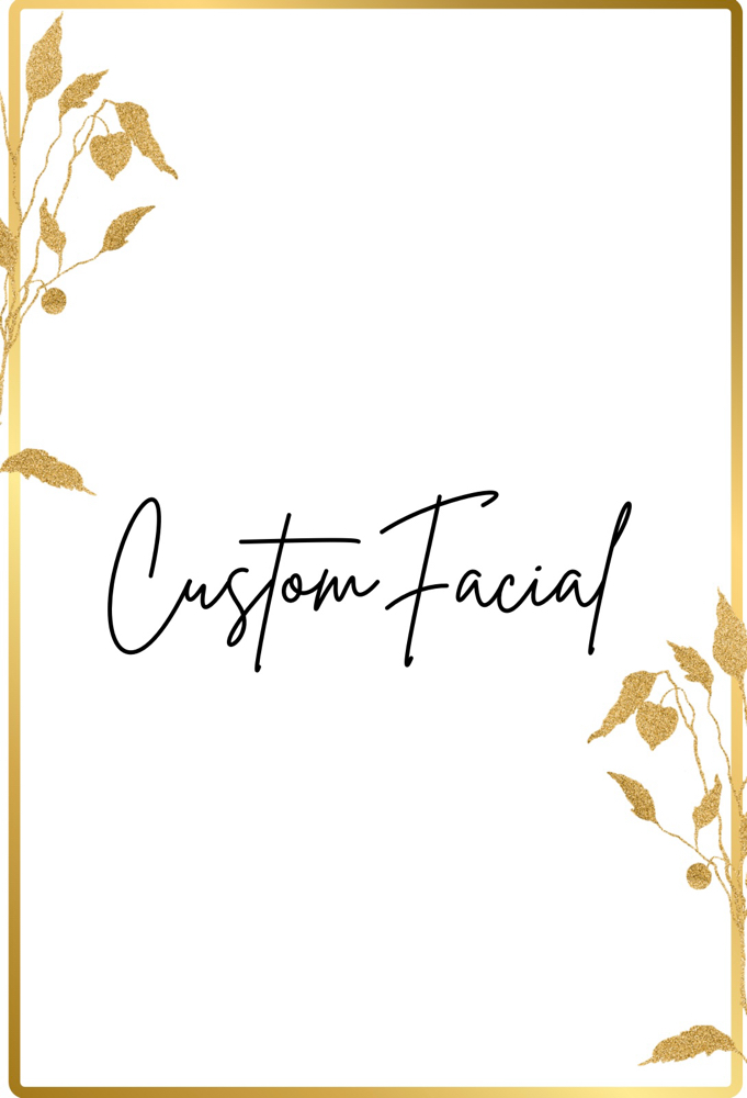 Custom Facial at Esthetics by Eleyna Marie LLC in Mooresville, IN