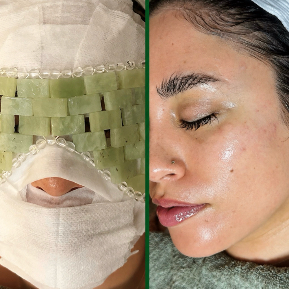 Custom Facial at Esthetics by Eleyna Marie LLC in Mooresville, IN