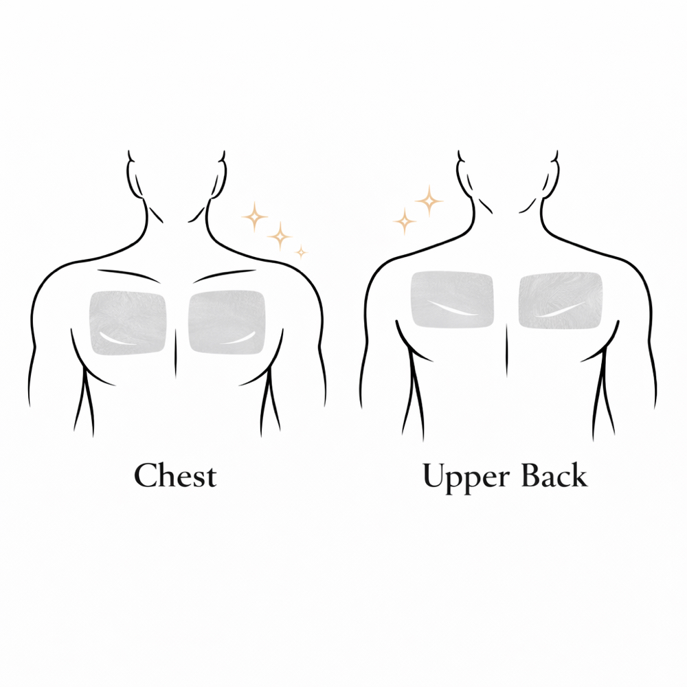 Chest + Upper Back Wax at Bare By Tal in Saugus MA, MA