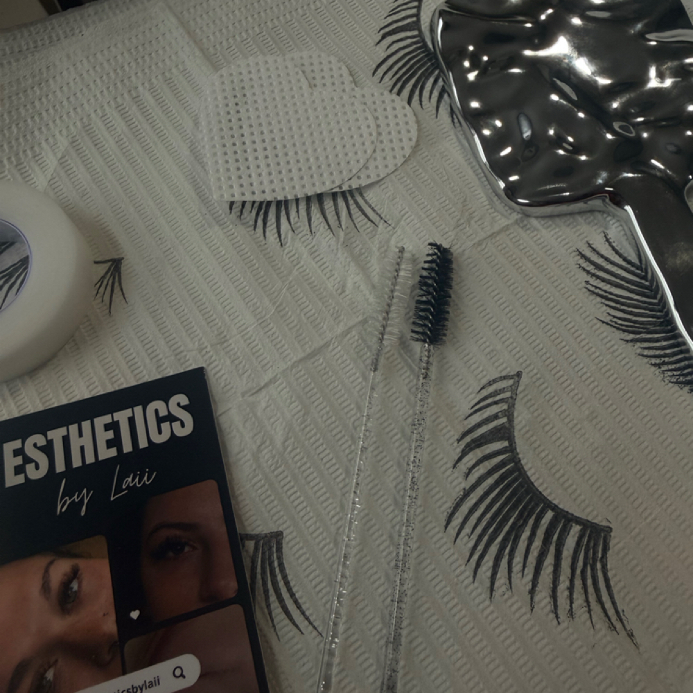 My Work Lash Removal